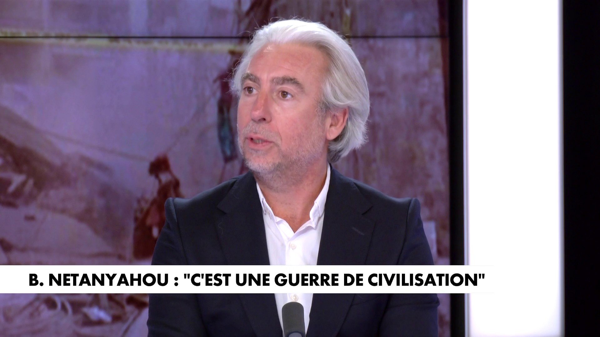 Philippe Fontana : «La France est pour la souveraineté du Liban»