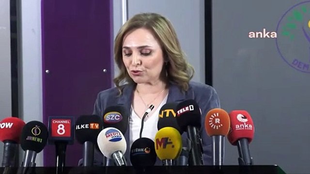 Bahçeli'nin çıkışı sonrası DEM Parti'den yeni açıklama: İmralı hazır, Öcalan hazır