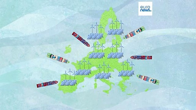 Зелёная энергетика: экспорт из ЕС растёт, но торговый баланс остаётся отрицательным