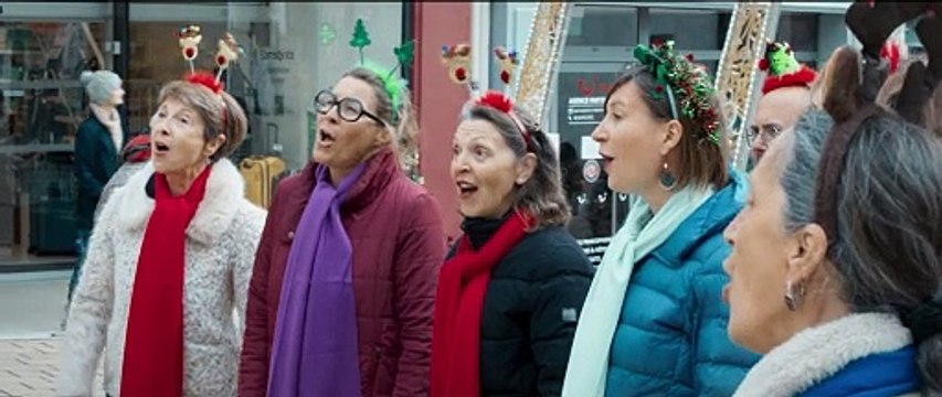 Les Boules de Noël Bande-annonce VF