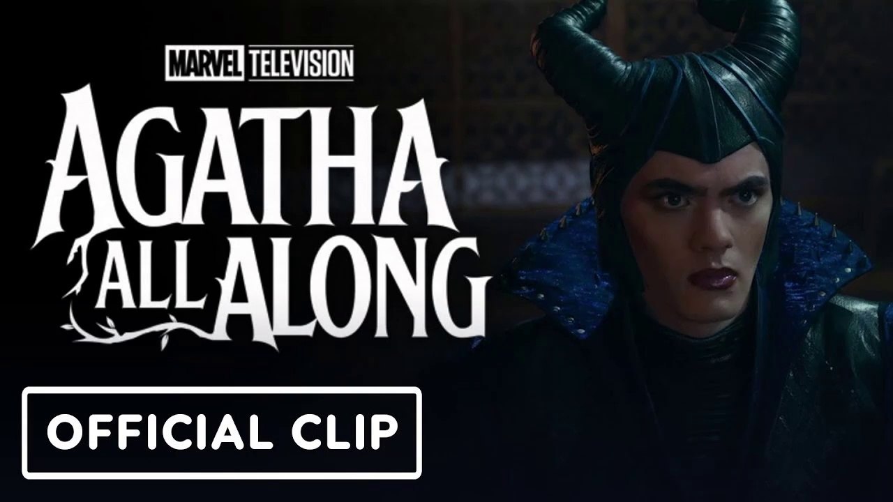 Agatha All Along - Official "No Snide Remarks" Clip (2024)
