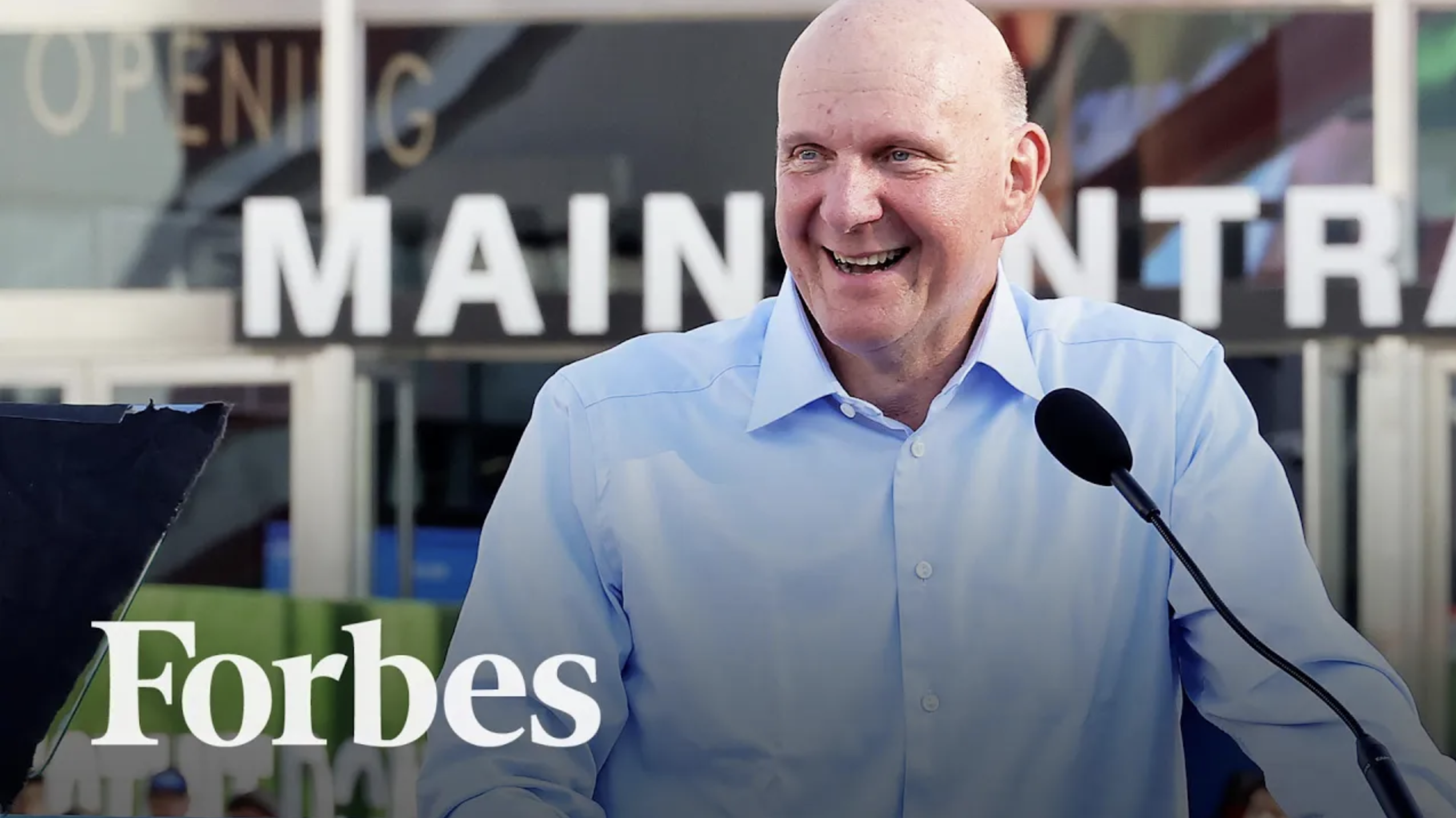 Reasons Behind Steve Ballmer’s Decision to Double the Budget of a Nonpartisan Political Website