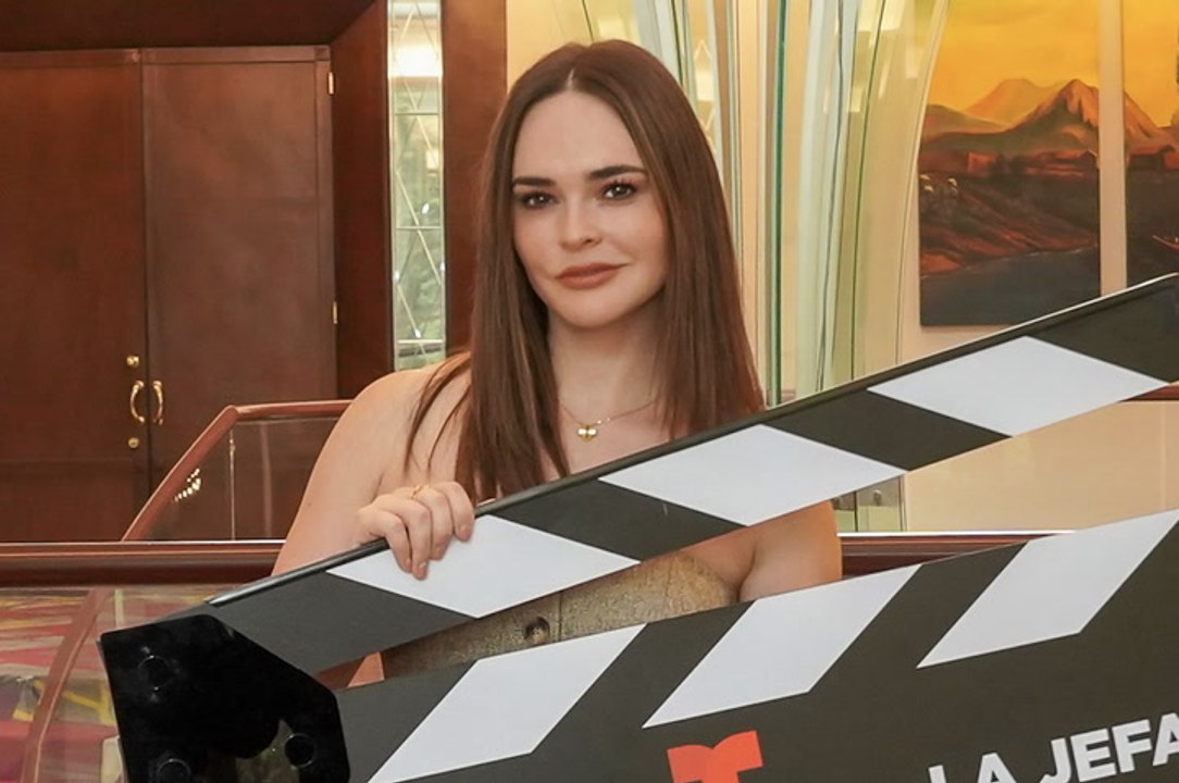 Telemundo inicia grabaciones de La jefa con Fabiola Guajardo