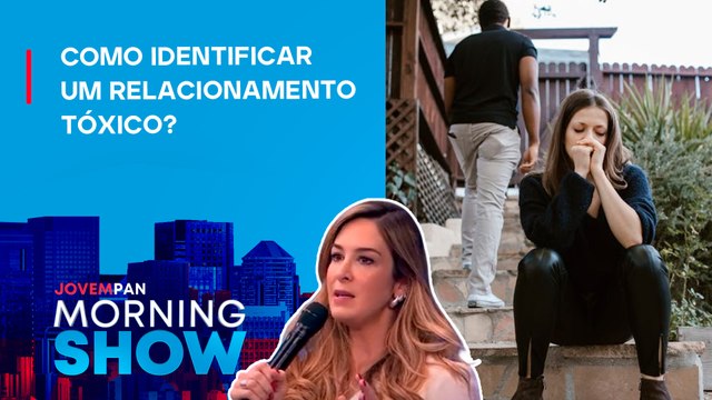 Pamela Magalhães: “Qualquer um pode ENTRAR numa RELAÇÃO ABUSIVA”