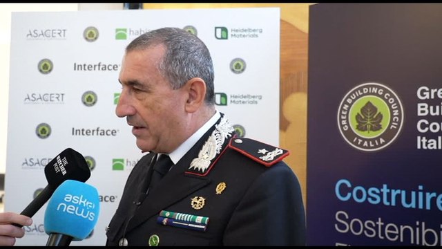 Territori, Gen. Vadalà: al lavoro per ambiente equilibrato