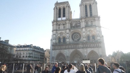 Payer pour entrer à Notre-Dame ? La proposition de Dati ne plaît pas du tout aux touristes
