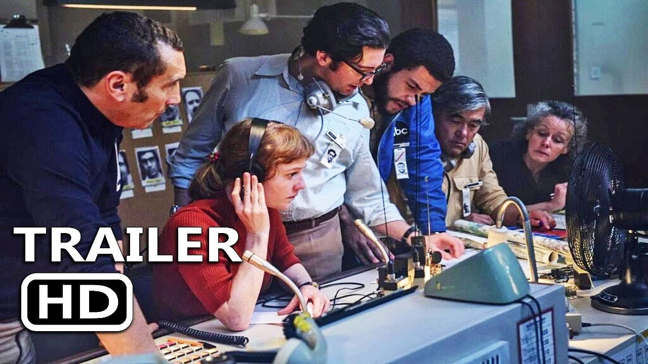 SEPTEMBER 5 Official Trailer (2024)