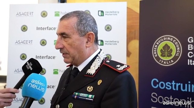 Territori, Gen. Vadal?: al lavoro per ambiente equilibrato