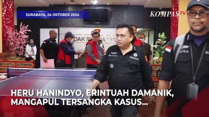 Hakim Kasus Ronald Tannur Erintuah Damanik, Heru Hanindyo, Mangapul Dijebloskan ke Penjara