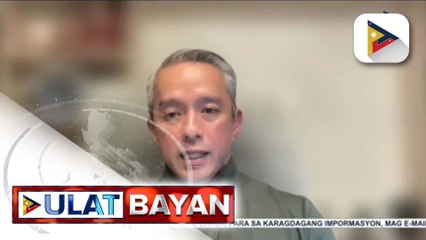 DILG Sec. Remulla, tiniyak na "on top of the situation" ang pamahalaan kaugnay sa Bagyong Kristine