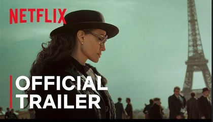 Maria | Official Trailer - Angelina Jolie | Netflix