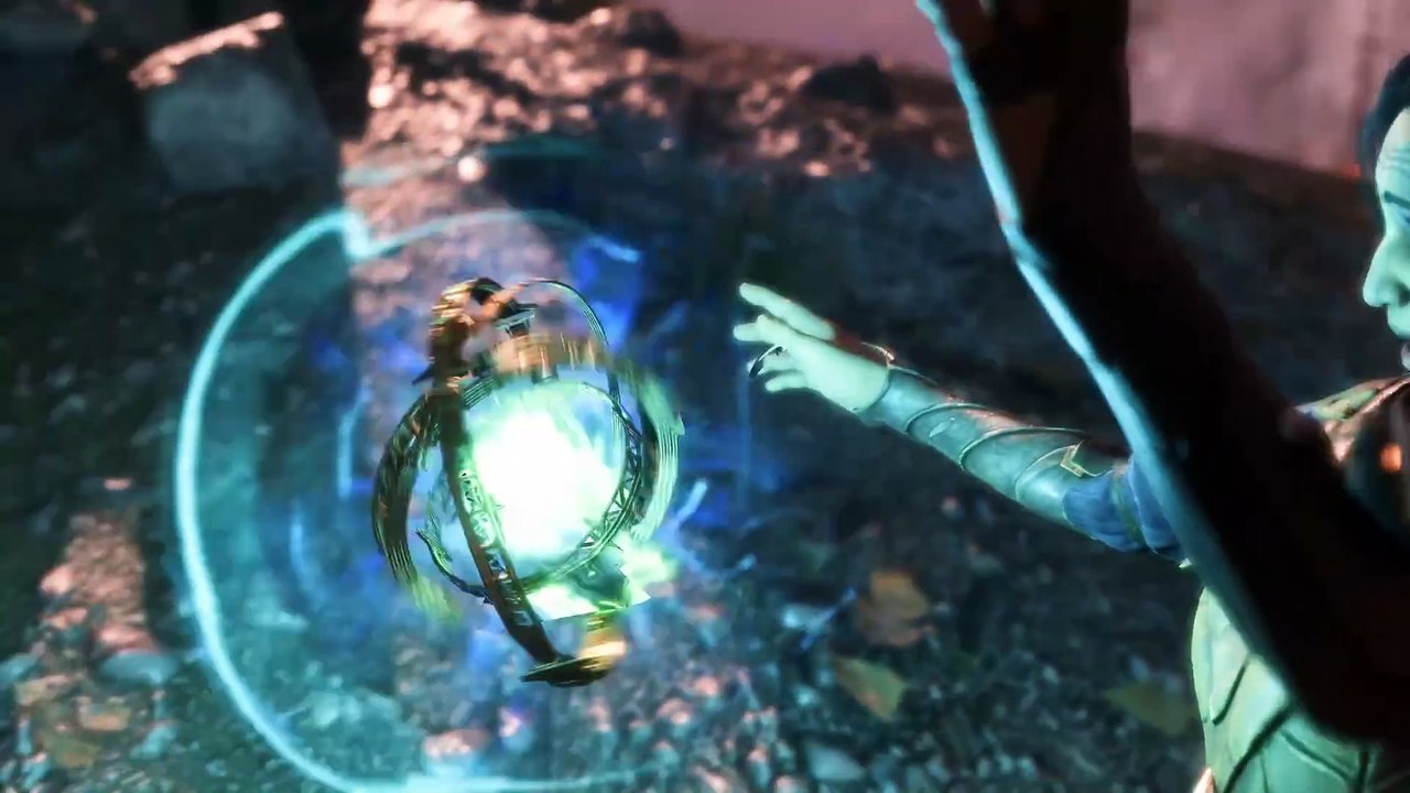 Dragon Age: The Veilguard lässt im offiziellen Launch-Trailer den Drachen los