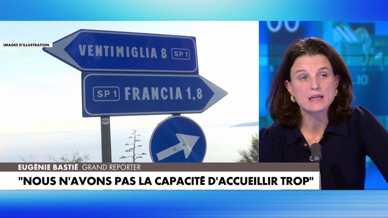 Eugénie Bastié : «L’ensemble des gauches européennes bougent sauf la gauche française»