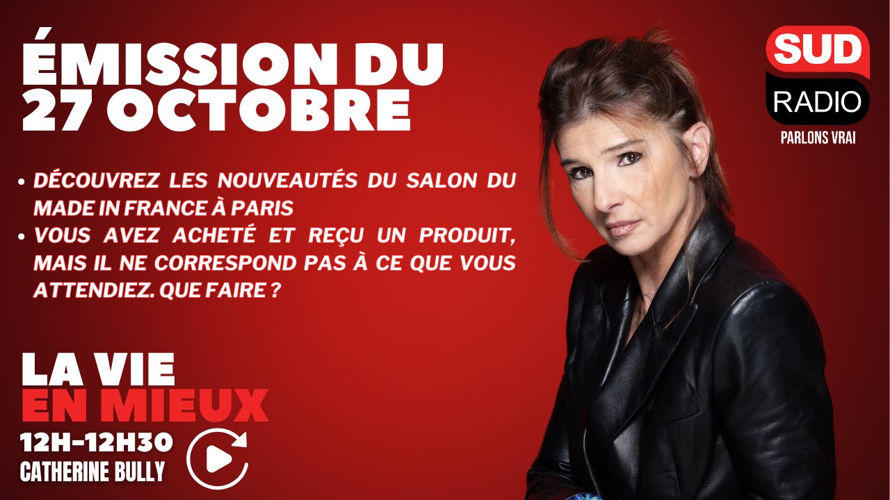 Vous avez acheté et reçu un produit, mais il ne correspond pas à ce que