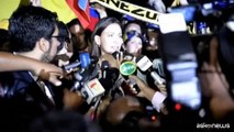 Ue, il premio Sacharov 2024 all'opposizione del Venezuela