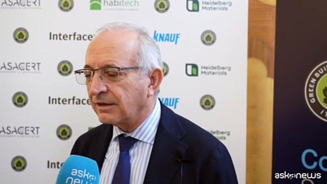 Ambiente, Stravato (Sogesid): pianificare e soluzioni innovative