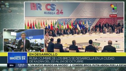 La cumbre de los BRICS es la oportunidad para romper la hegemonía occidental