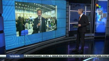 Último día de la décima sexta cumbre BRICS