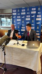 ICT Admin Press Conference: James Stephen Breaks Silence on BDO Appointment 🏟️