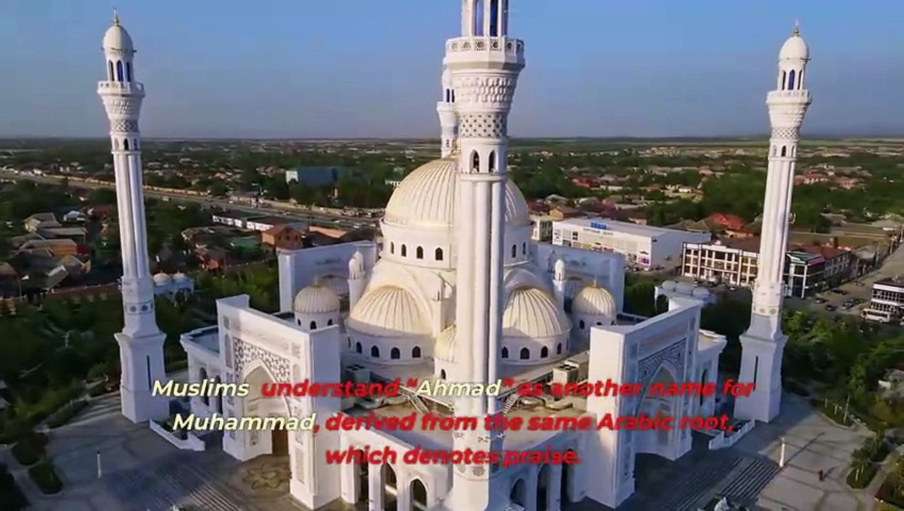 Did Jesus Predict Muhammad: A Christian and Muslim Perspective