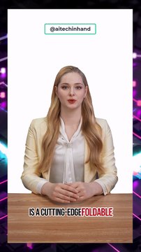 Samsung Galaxy Z Fold: Foldable Smartphones Unfolded #USA