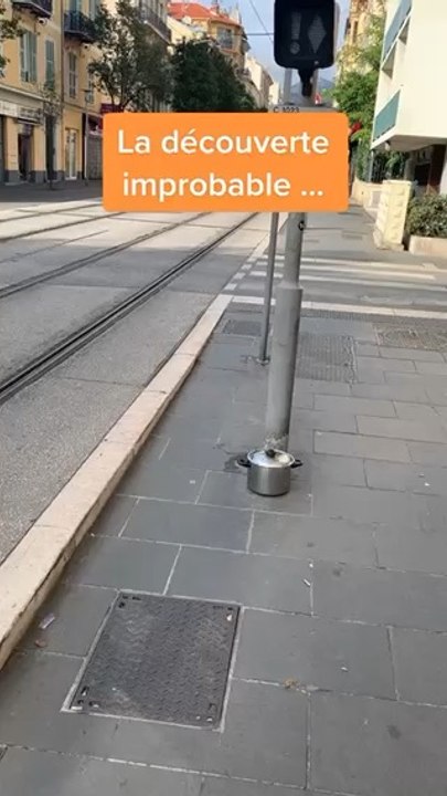 La decouverte improbable
