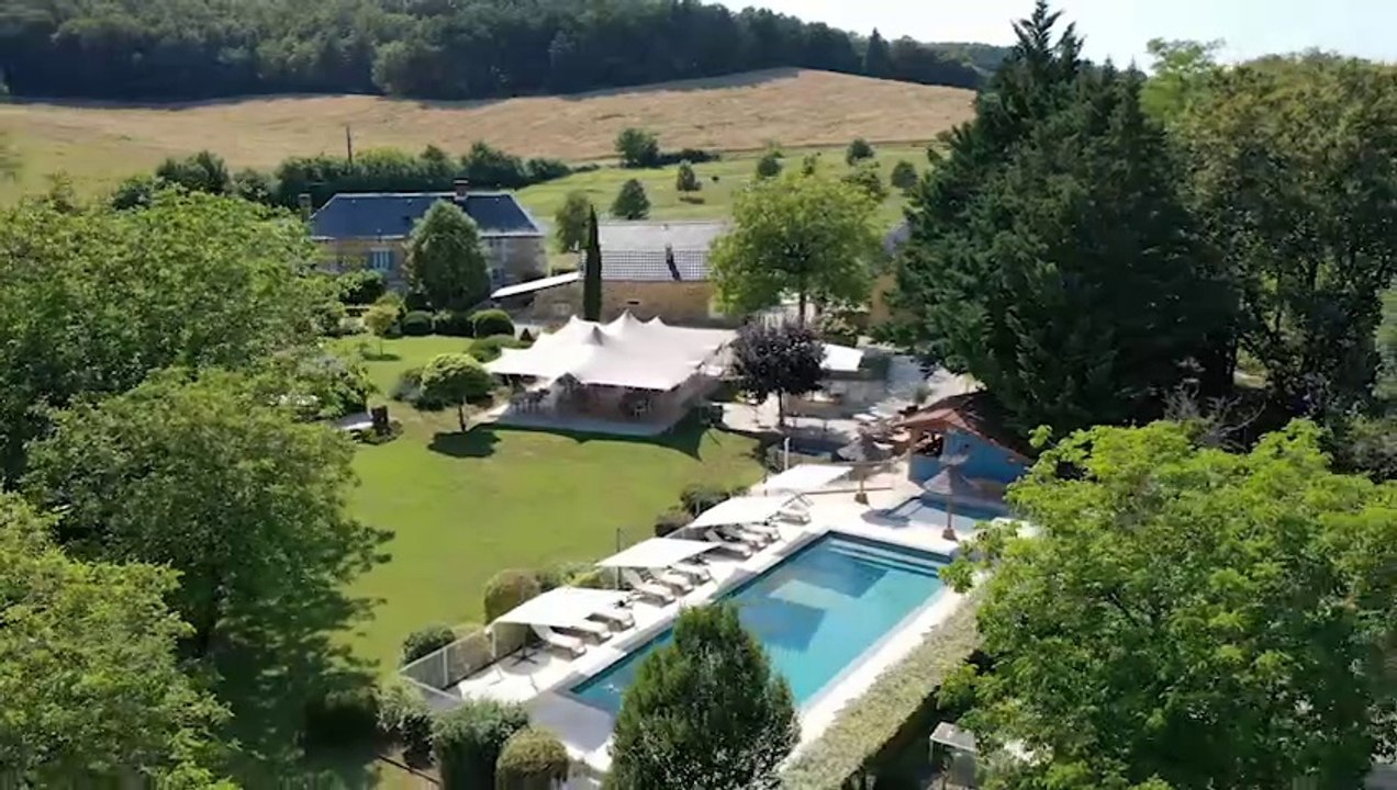 Le Domaine des Crouquets, Village de Gîtes en Dordogne - Périgord noir