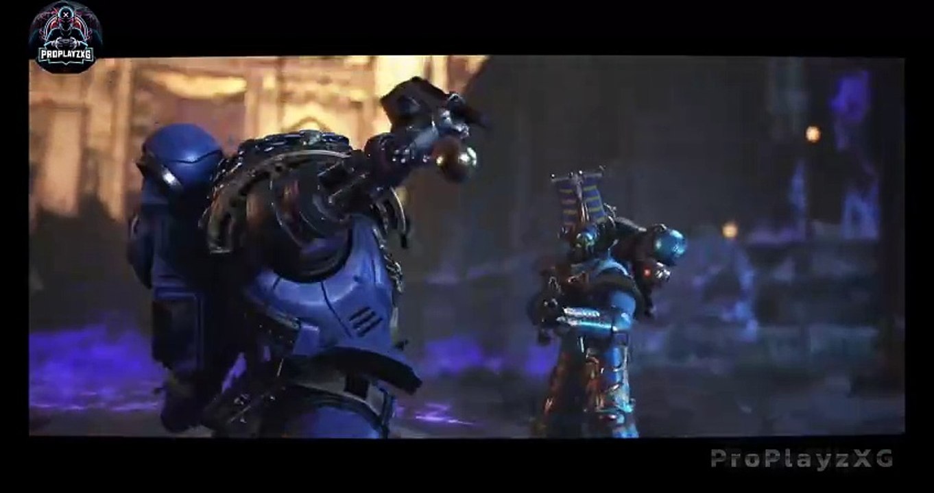 Ultramarines DOMINATE Chaos Space Marines in EPIC Battle!