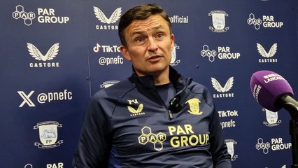 Paul Heckingbottom on Plymouth and Wayne Rooney