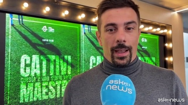 Festa di Roma, in Cattivi Maestri gli abusi nel mondo del calcio