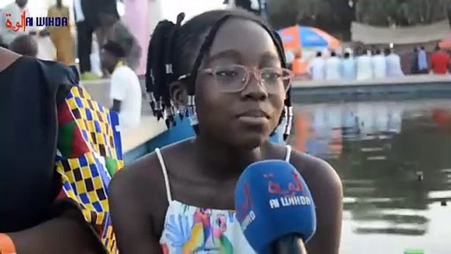 Festival Dary 5 : des visiteurs donnent leurs impressions #Tchad