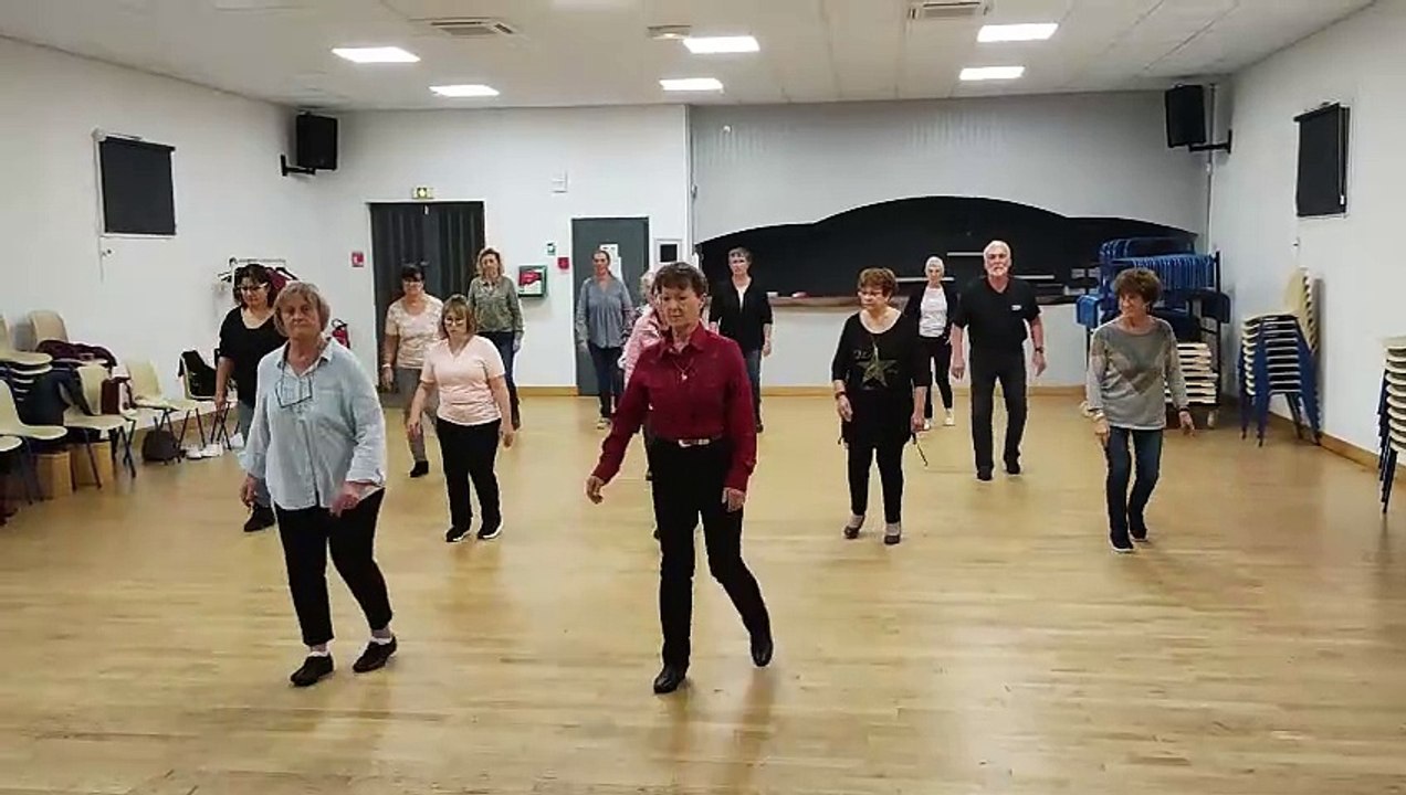 Cours débutants du 21/10/2024 - Hooked on country