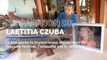 L'enquête sur la disparition de Laetitia Czuba relancée