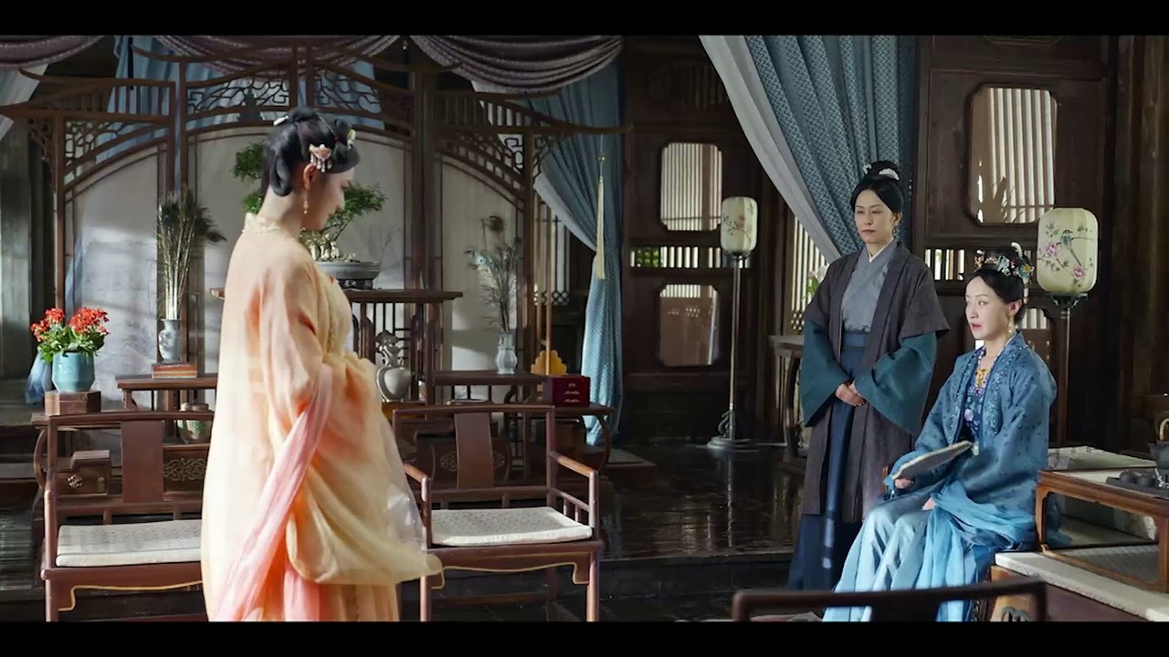 The Rise Of  Ning Ep-27 English Subtitles Chinese Romance | C Drama