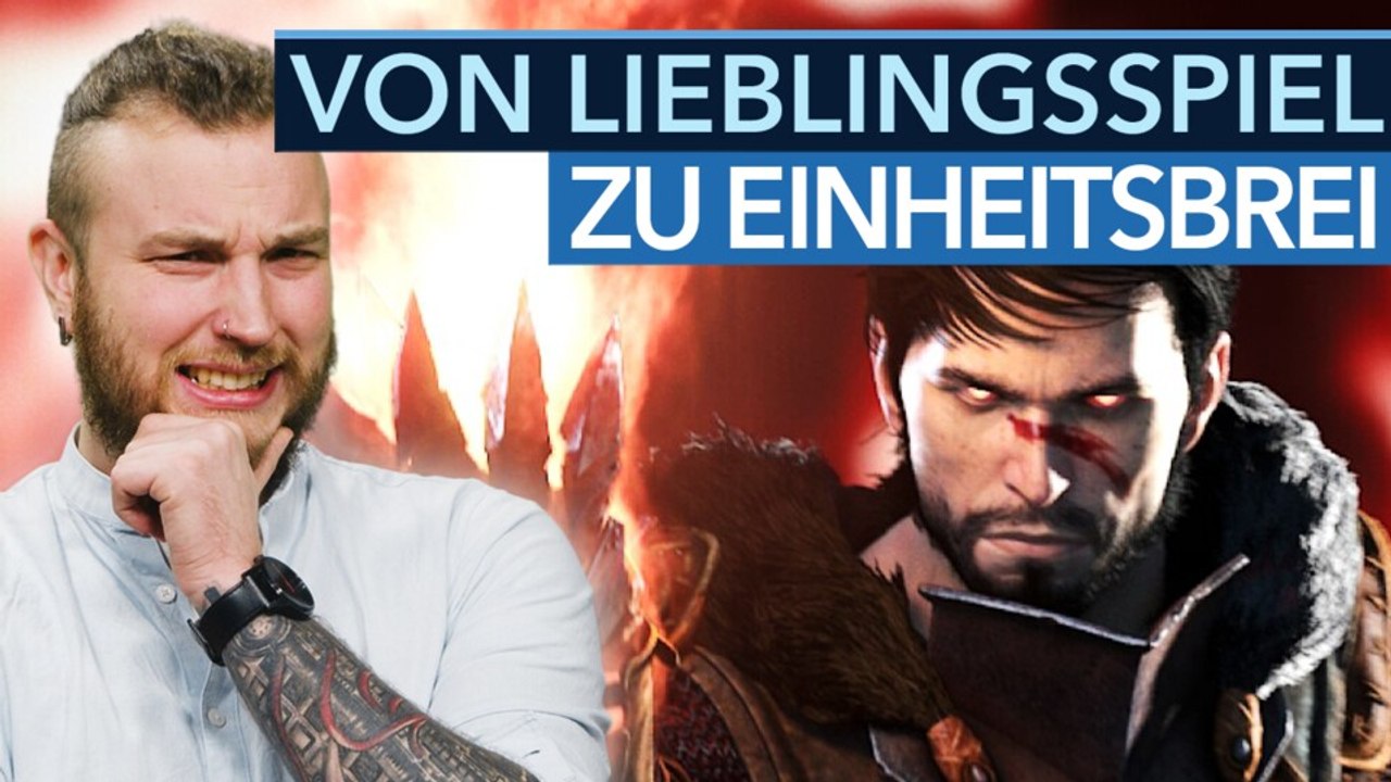 Warum streiten alle über Dragon Age?