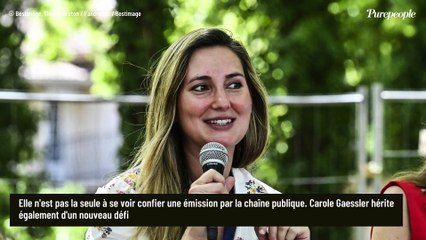 A peine maman, Marie Portolano va déjà reprendre du service en succédant à une grande figure de France 2 !