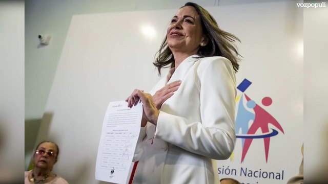 La oposición venezolana se lleva por segunda vez el premio Sájarov del Parlamento Europeo