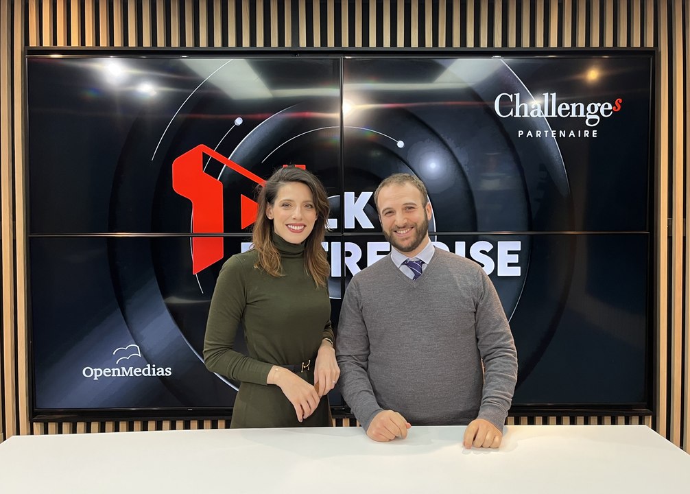 Le Talk Entreprise - Challenges - Partenaire // ALGONOMIA