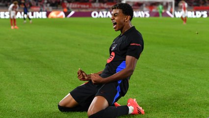 'Neymar is my idol' - Yamal aims to become Barcelona legend