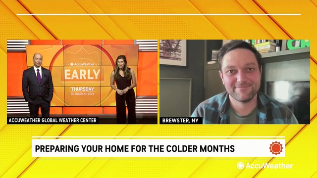 Getting your home ready for the colder months