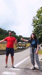 Défi : aller au Maroc en stop 