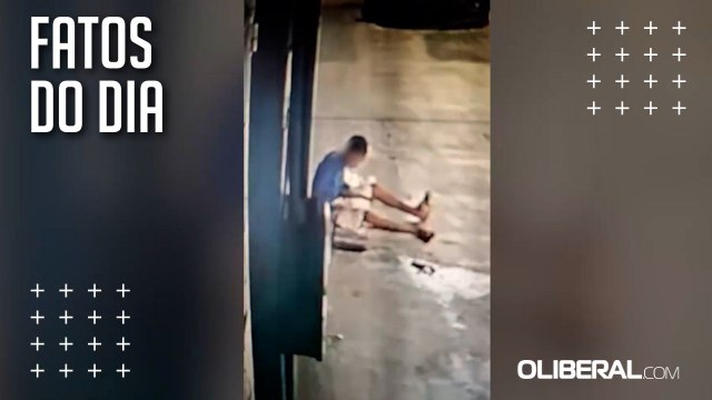 Moradores denunciam furto de registros de água no bairro da Pedreira, em Belém