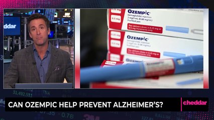 Can Ozempic Help Prevent Alzheimer's?
