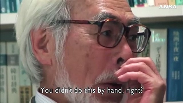 Siamo serie : Lezioni di chimica, Miyazaki - 10 anni di magia e Il segreto del fiume