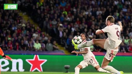 Raphinha entierra los viejos fantasmas del Barcelona que se impone sobre el Bayern Múnich