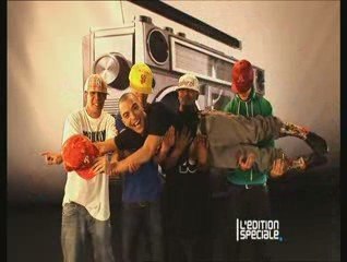 The LUIGI's - Sarkozy trop médiatisé