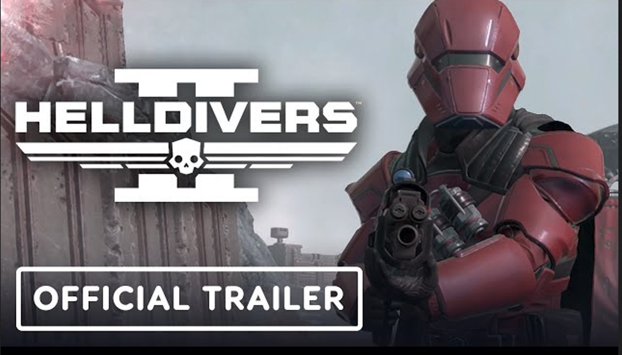 Helldivers 2 | Truth Enforcers Warbond Trailer - video Dailymotion