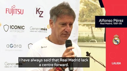 Haaland would be a great fit for Real - Alfonso