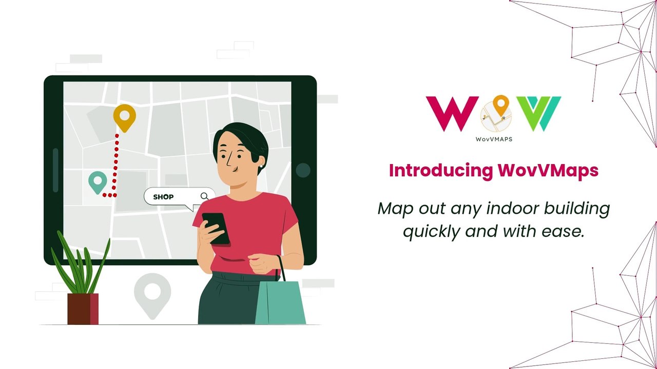 Transform Navigation with WovVMaps