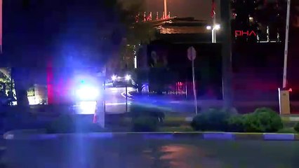 İstanbul-Cumhurbaşkanı Erdoğan başkanlığında toplanan Güvenlik Zirvesi sona erdi